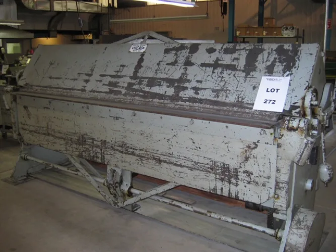 Photo #4 of BY ORDER OF OWNER RETIRING, DELTA TEMP CORPORATION - MAJOR HVAC SHEET METAL FACILITY