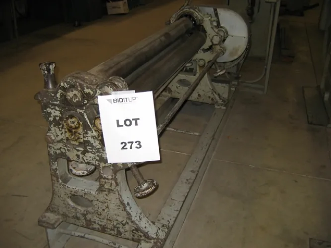 Photo #5 of BY ORDER OF OWNER RETIRING, DELTA TEMP CORPORATION - MAJOR HVAC SHEET METAL FACILITY