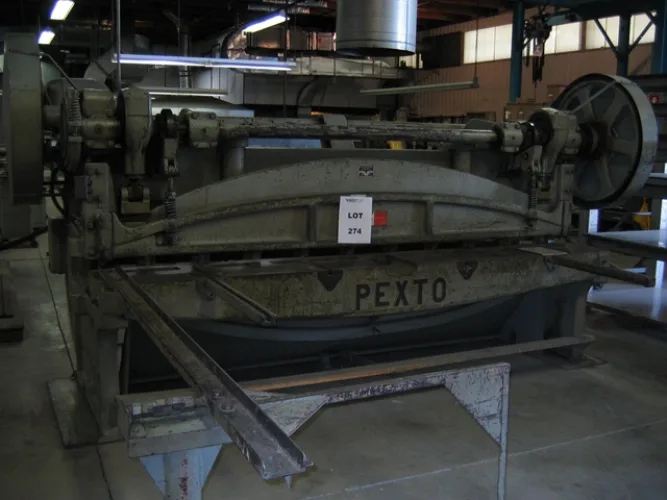 Photo #6 of BY ORDER OF OWNER RETIRING, DELTA TEMP CORPORATION - MAJOR HVAC SHEET METAL FACILITY