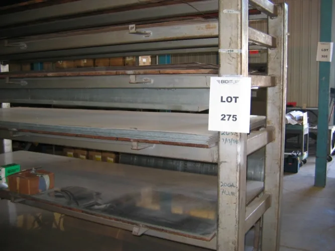 Photo #10 of BY ORDER OF OWNER RETIRING, DELTA TEMP CORPORATION - MAJOR HVAC SHEET METAL FACILITY