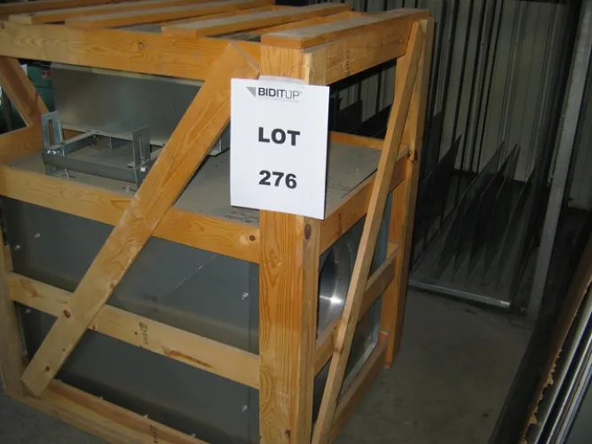Photo #11 of BY ORDER OF OWNER RETIRING, DELTA TEMP CORPORATION - MAJOR HVAC SHEET METAL FACILITY