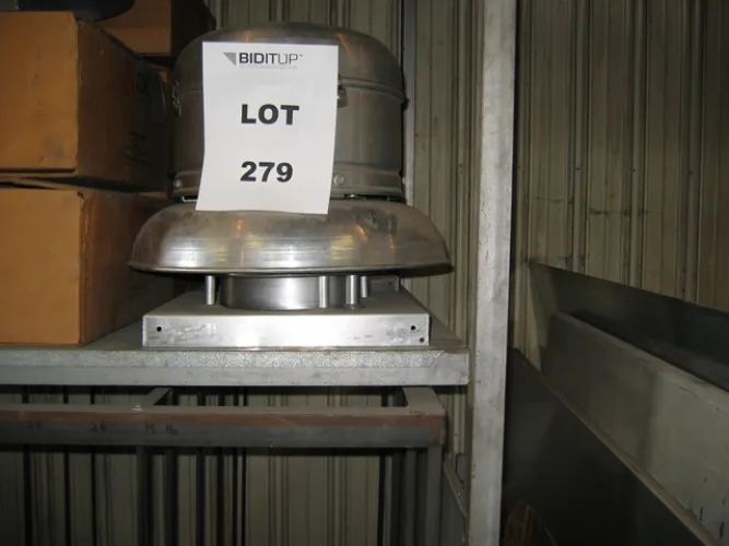 Photo #13 of BY ORDER OF OWNER RETIRING, DELTA TEMP CORPORATION - MAJOR HVAC SHEET METAL FACILITY