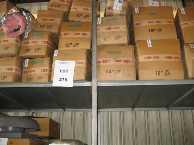 Photo #14 of BY ORDER OF OWNER RETIRING, DELTA TEMP CORPORATION - MAJOR HVAC SHEET METAL FACILITY