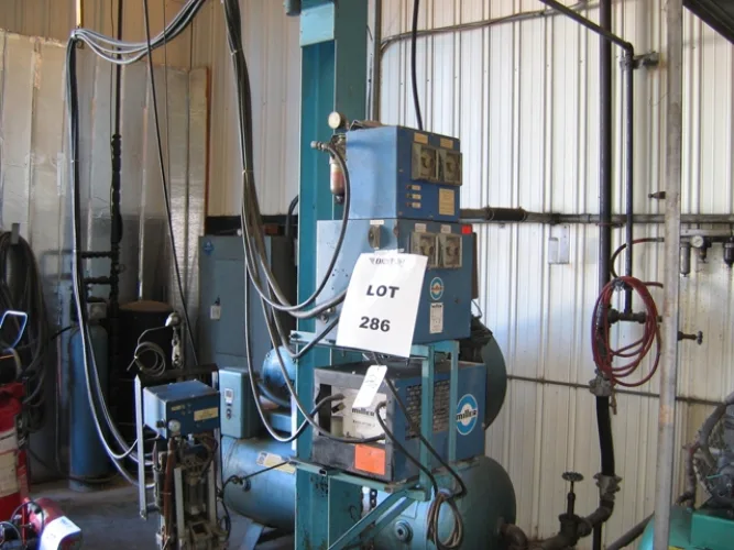 Photo #22 of BY ORDER OF OWNER RETIRING, DELTA TEMP CORPORATION - MAJOR HVAC SHEET METAL FACILITY