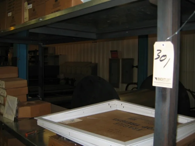 Photo #39 of BY ORDER OF OWNER RETIRING, DELTA TEMP CORPORATION - MAJOR HVAC SHEET METAL FACILITY