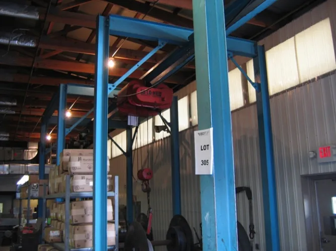 Photo #53 of BY ORDER OF OWNER RETIRING, DELTA TEMP CORPORATION - MAJOR HVAC SHEET METAL FACILITY
