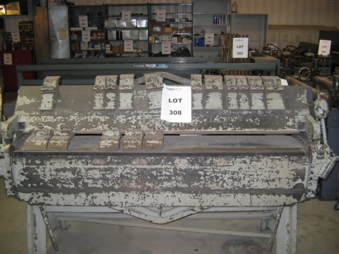Photo #60 of BY ORDER OF OWNER RETIRING, DELTA TEMP CORPORATION - MAJOR HVAC SHEET METAL FACILITY