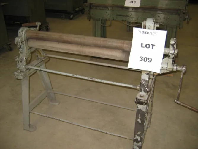 Photo #61 of BY ORDER OF OWNER RETIRING, DELTA TEMP CORPORATION - MAJOR HVAC SHEET METAL FACILITY