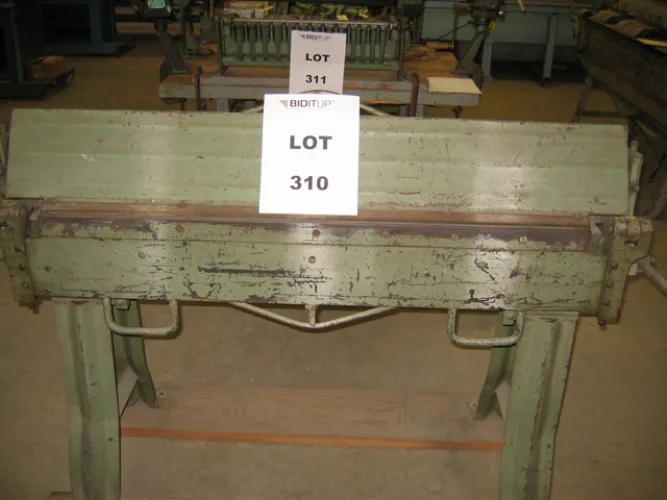 Photo #62 of BY ORDER OF OWNER RETIRING, DELTA TEMP CORPORATION - MAJOR HVAC SHEET METAL FACILITY
