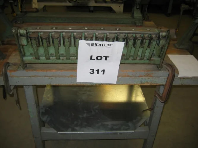Photo #63 of BY ORDER OF OWNER RETIRING, DELTA TEMP CORPORATION - MAJOR HVAC SHEET METAL FACILITY