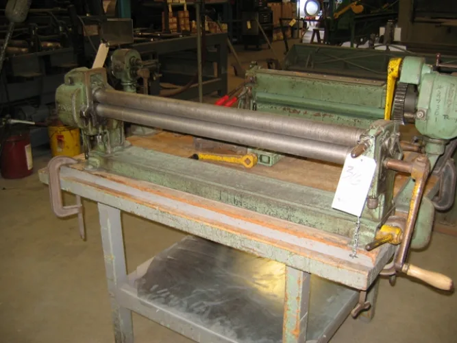 Photo #68 of BY ORDER OF OWNER RETIRING, DELTA TEMP CORPORATION - MAJOR HVAC SHEET METAL FACILITY