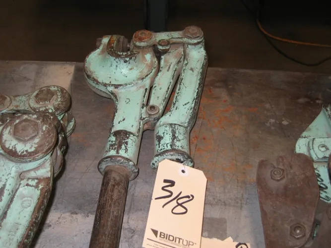 Photo #70 of BY ORDER OF OWNER RETIRING, DELTA TEMP CORPORATION - MAJOR HVAC SHEET METAL FACILITY