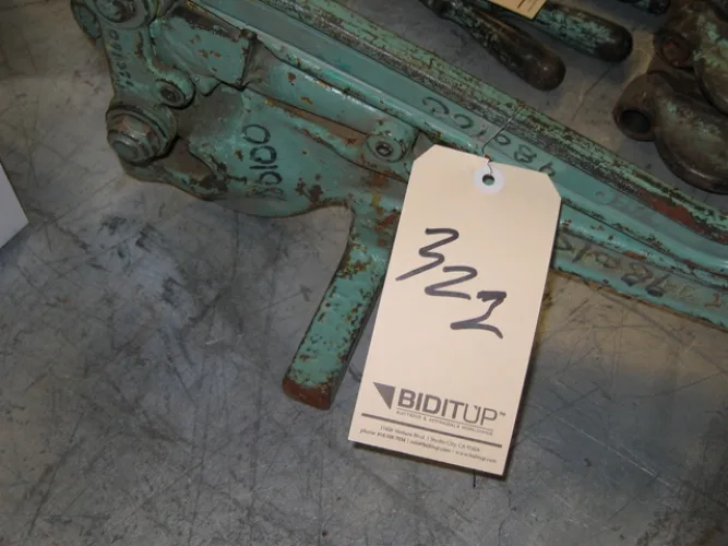 Photo #75 of BY ORDER OF OWNER RETIRING, DELTA TEMP CORPORATION - MAJOR HVAC SHEET METAL FACILITY