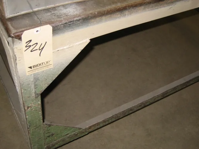 Photo #76 of BY ORDER OF OWNER RETIRING, DELTA TEMP CORPORATION - MAJOR HVAC SHEET METAL FACILITY