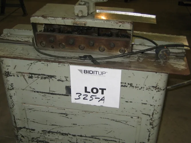Photo #78 of BY ORDER OF OWNER RETIRING, DELTA TEMP CORPORATION - MAJOR HVAC SHEET METAL FACILITY