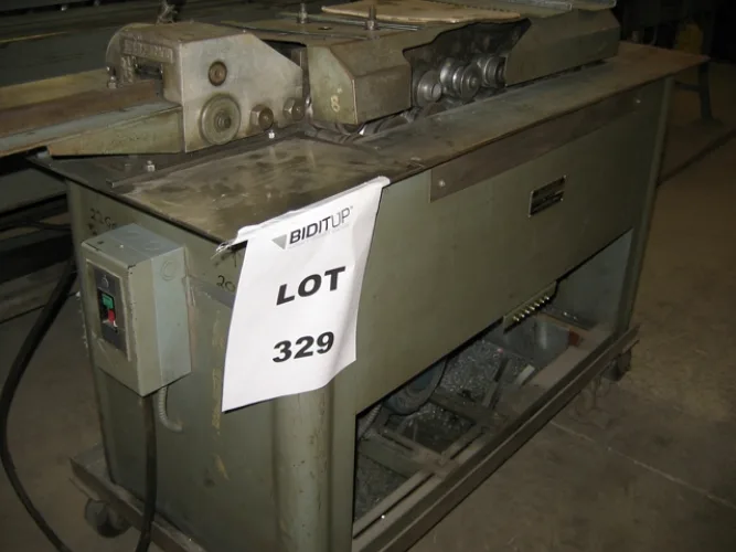 Photo #83 of BY ORDER OF OWNER RETIRING, DELTA TEMP CORPORATION - MAJOR HVAC SHEET METAL FACILITY