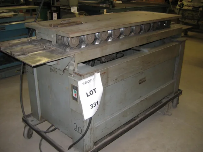 Photo #89 of BY ORDER OF OWNER RETIRING, DELTA TEMP CORPORATION - MAJOR HVAC SHEET METAL FACILITY