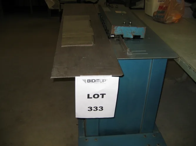 Photo #90 of BY ORDER OF OWNER RETIRING, DELTA TEMP CORPORATION - MAJOR HVAC SHEET METAL FACILITY