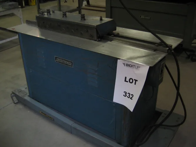 Photo #91 of BY ORDER OF OWNER RETIRING, DELTA TEMP CORPORATION - MAJOR HVAC SHEET METAL FACILITY