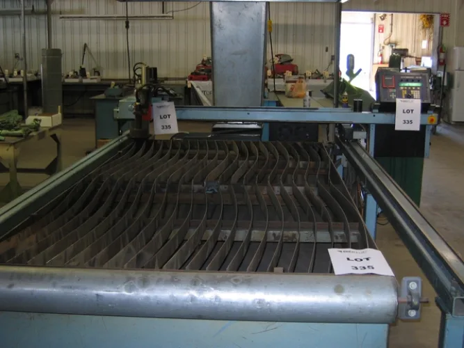 Photo #93 of BY ORDER OF OWNER RETIRING, DELTA TEMP CORPORATION - MAJOR HVAC SHEET METAL FACILITY