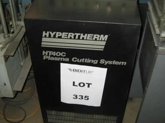 Photo #97 of BY ORDER OF OWNER RETIRING, DELTA TEMP CORPORATION - MAJOR HVAC SHEET METAL FACILITY