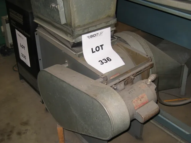 Photo #101 of BY ORDER OF OWNER RETIRING, DELTA TEMP CORPORATION - MAJOR HVAC SHEET METAL FACILITY