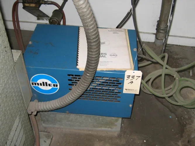 Photo #103 of BY ORDER OF OWNER RETIRING, DELTA TEMP CORPORATION - MAJOR HVAC SHEET METAL FACILITY