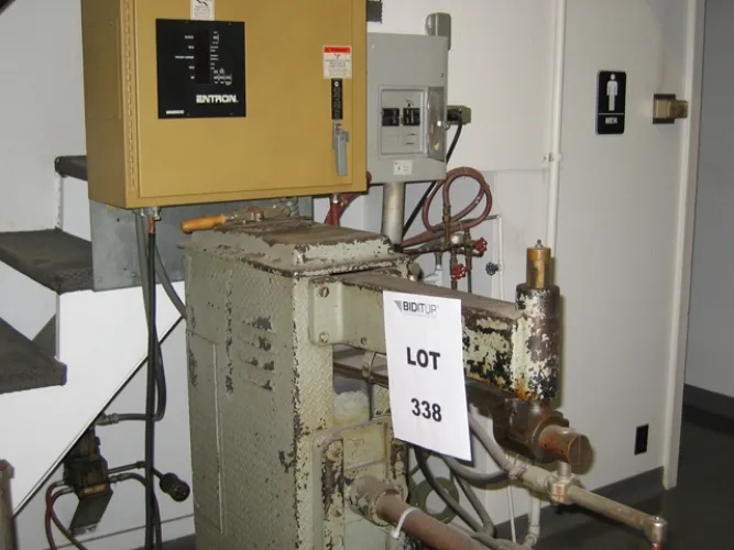 Photo #104 of BY ORDER OF OWNER RETIRING, DELTA TEMP CORPORATION - MAJOR HVAC SHEET METAL FACILITY