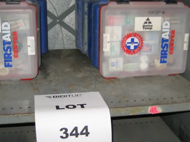Photo #110 of BY ORDER OF OWNER RETIRING, DELTA TEMP CORPORATION - MAJOR HVAC SHEET METAL FACILITY