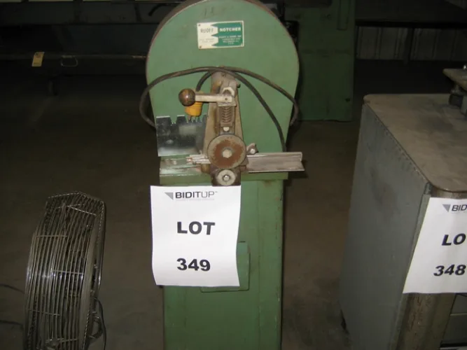 Photo #115 of BY ORDER OF OWNER RETIRING, DELTA TEMP CORPORATION - MAJOR HVAC SHEET METAL FACILITY