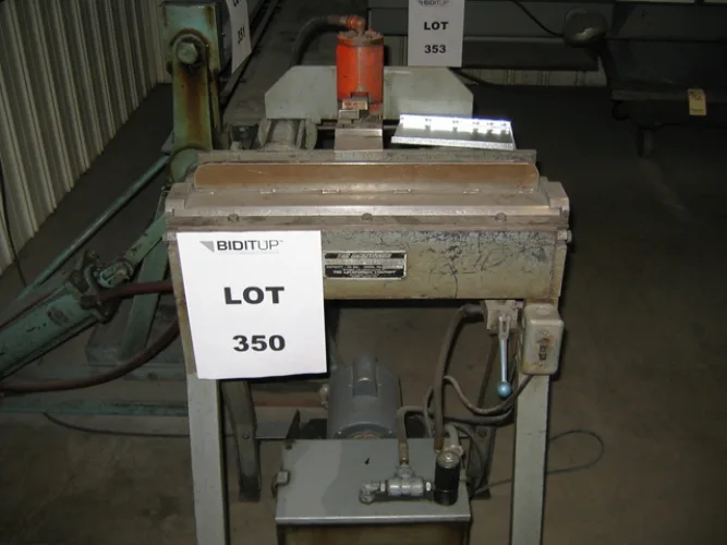 Photo #116 of BY ORDER OF OWNER RETIRING, DELTA TEMP CORPORATION - MAJOR HVAC SHEET METAL FACILITY
