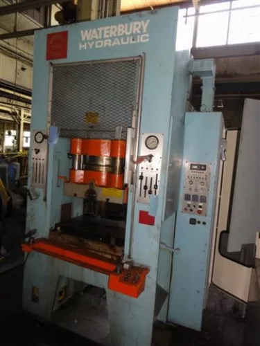 Photo #1 of BOLT MAKING, FASTENER, TRANSFER & HYDRAULIC PRESSES, WIRE MACHINERY, FOUR SLIDES, PUSHPOINTER AND MORE