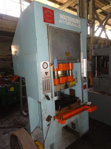 Photo #2 of BOLT MAKING, FASTENER, TRANSFER & HYDRAULIC PRESSES, WIRE MACHINERY, FOUR SLIDES, PUSHPOINTER AND MORE