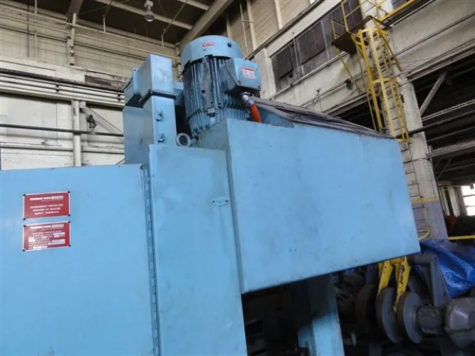 Photo #3 of BOLT MAKING, FASTENER, TRANSFER & HYDRAULIC PRESSES, WIRE MACHINERY, FOUR SLIDES, PUSHPOINTER AND MORE