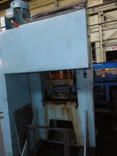 Photo #4 of BOLT MAKING, FASTENER, TRANSFER & HYDRAULIC PRESSES, WIRE MACHINERY, FOUR SLIDES, PUSHPOINTER AND MORE