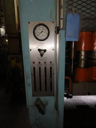 Photo #6 of BOLT MAKING, FASTENER, TRANSFER & HYDRAULIC PRESSES, WIRE MACHINERY, FOUR SLIDES, PUSHPOINTER AND MORE