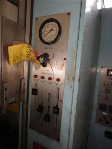 Photo #7 of BOLT MAKING, FASTENER, TRANSFER & HYDRAULIC PRESSES, WIRE MACHINERY, FOUR SLIDES, PUSHPOINTER AND MORE