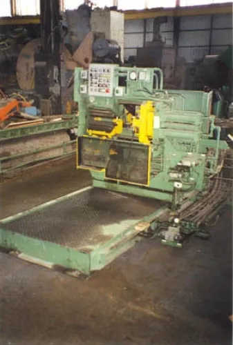 Photo #10 of BOLT MAKING, FASTENER, TRANSFER & HYDRAULIC PRESSES, WIRE MACHINERY, FOUR SLIDES, PUSHPOINTER AND MORE