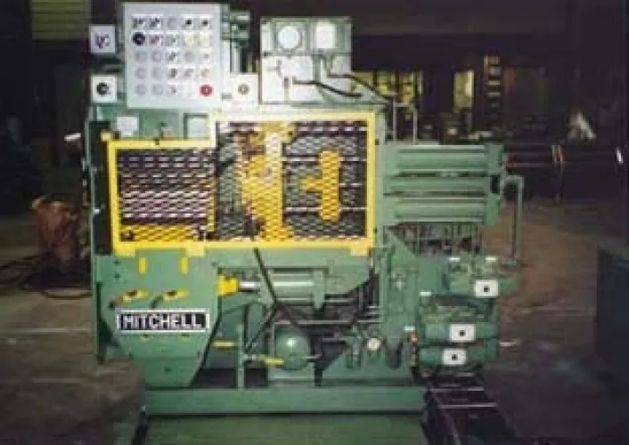 Photo #11 of BOLT MAKING, FASTENER, TRANSFER & HYDRAULIC PRESSES, WIRE MACHINERY, FOUR SLIDES, PUSHPOINTER AND MORE