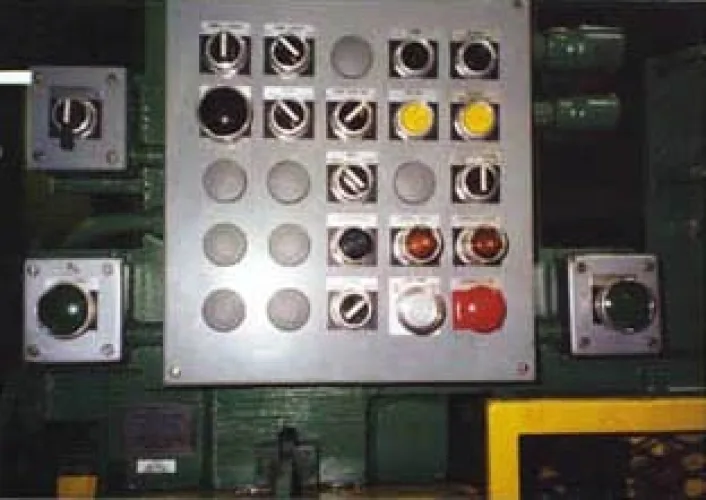 Photo #13 of BOLT MAKING, FASTENER, TRANSFER & HYDRAULIC PRESSES, WIRE MACHINERY, FOUR SLIDES, PUSHPOINTER AND MORE