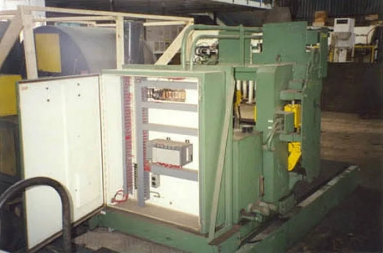 Photo #14 of BOLT MAKING, FASTENER, TRANSFER & HYDRAULIC PRESSES, WIRE MACHINERY, FOUR SLIDES, PUSHPOINTER AND MORE