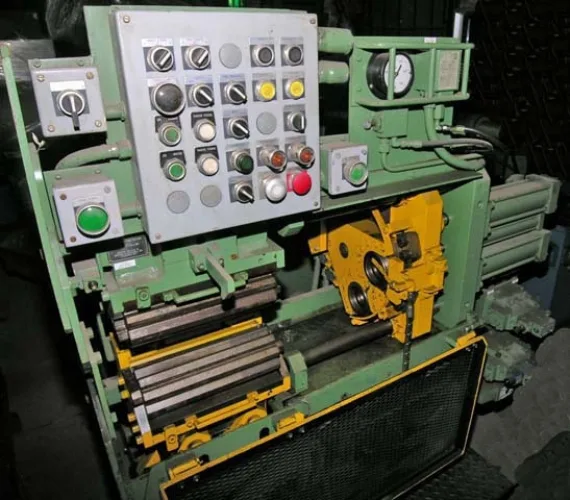 Photo #15 of BOLT MAKING, FASTENER, TRANSFER & HYDRAULIC PRESSES, WIRE MACHINERY, FOUR SLIDES, PUSHPOINTER AND MORE