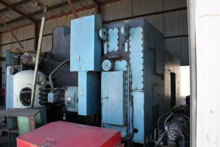 Photo #21 of BOLT MAKING, FASTENER, TRANSFER & HYDRAULIC PRESSES, WIRE MACHINERY, FOUR SLIDES, PUSHPOINTER AND MORE