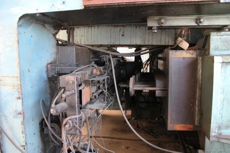 Photo #22 of BOLT MAKING, FASTENER, TRANSFER & HYDRAULIC PRESSES, WIRE MACHINERY, FOUR SLIDES, PUSHPOINTER AND MORE