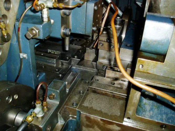Photo #29 of BOLT MAKING, FASTENER, TRANSFER & HYDRAULIC PRESSES, WIRE MACHINERY, FOUR SLIDES, PUSHPOINTER AND MORE