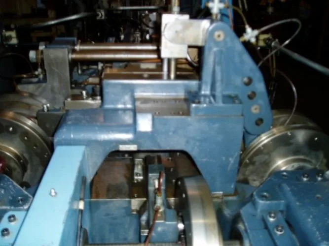 Photo #31 of BOLT MAKING, FASTENER, TRANSFER & HYDRAULIC PRESSES, WIRE MACHINERY, FOUR SLIDES, PUSHPOINTER AND MORE