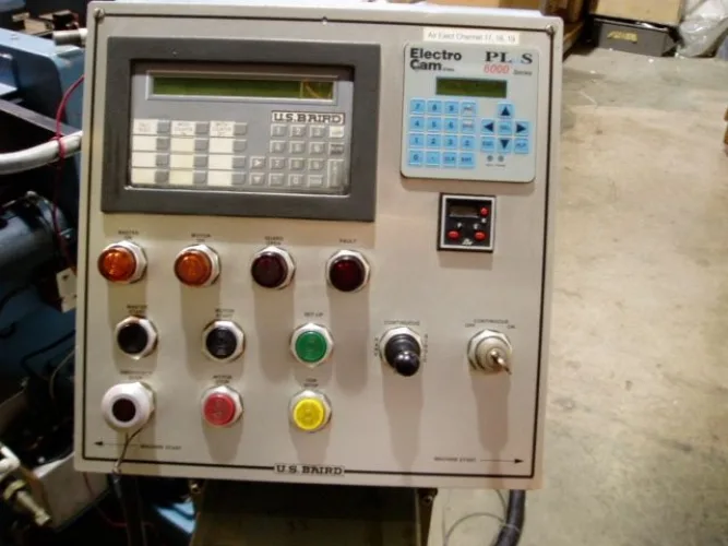 Photo #32 of BOLT MAKING, FASTENER, TRANSFER & HYDRAULIC PRESSES, WIRE MACHINERY, FOUR SLIDES, PUSHPOINTER AND MORE