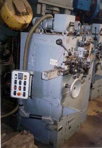 Photo #35 of BOLT MAKING, FASTENER, TRANSFER & HYDRAULIC PRESSES, WIRE MACHINERY, FOUR SLIDES, PUSHPOINTER AND MORE
