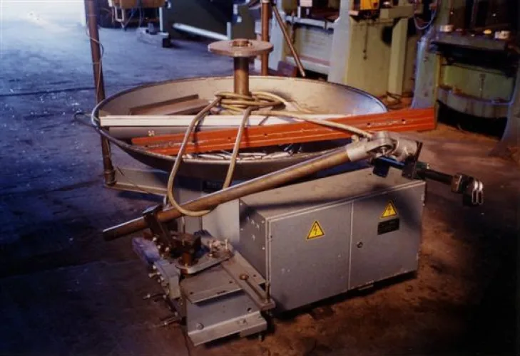 Photo #36 of BOLT MAKING, FASTENER, TRANSFER & HYDRAULIC PRESSES, WIRE MACHINERY, FOUR SLIDES, PUSHPOINTER AND MORE