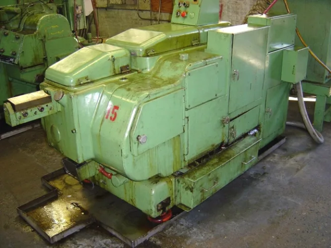 Photo #37 of BOLT MAKING, FASTENER, TRANSFER & HYDRAULIC PRESSES, WIRE MACHINERY, FOUR SLIDES, PUSHPOINTER AND MORE